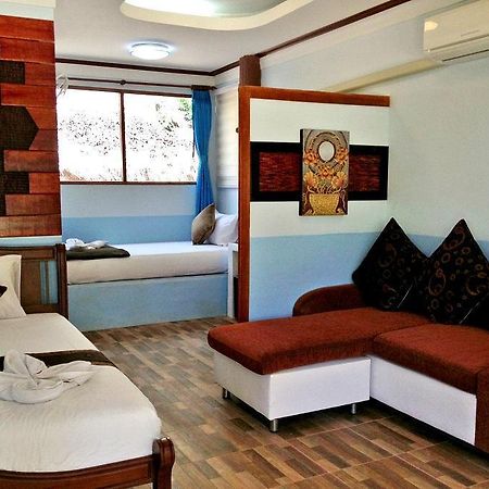 Dd Hut Bungalows Ko Tao Luaran gambar