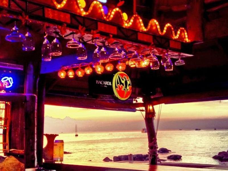 Dd Hut Bungalows Ko Tao Luaran gambar